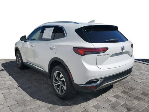 2022 Buick Envision Essence