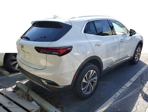 2022 Buick Envision Essence