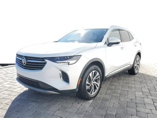 2022 Buick Envision Essence