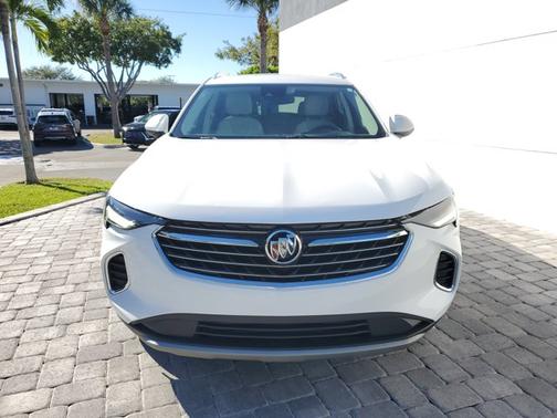 2022 Buick Envision Essence