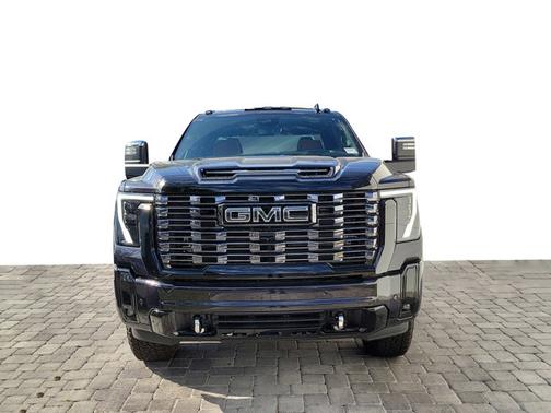 2026 GMC Sierra 2500 Denali