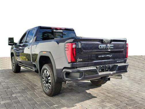 2026 GMC Sierra 2500 Denali