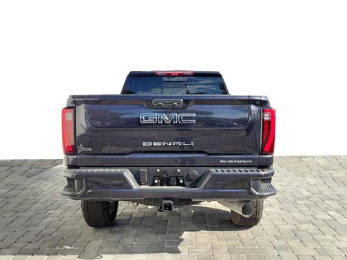 2026 GMC Sierra 2500 Denali