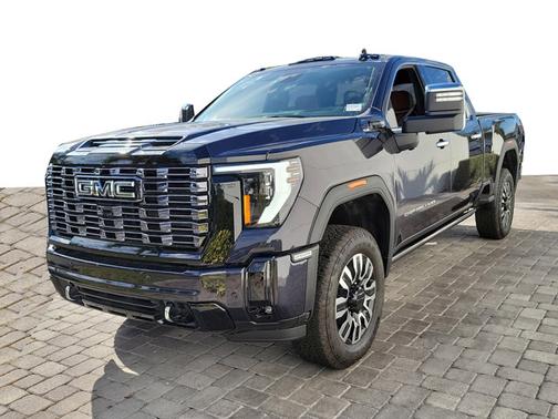 2026 GMC Sierra 2500 Denali