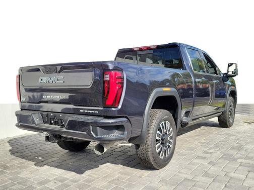 2026 GMC Sierra 2500 Denali