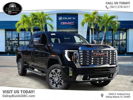 2025 GMC Sierra 2500 Denali