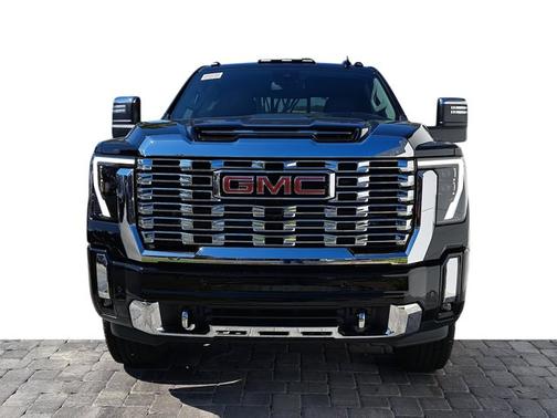 2025 GMC Sierra 2500 Denali