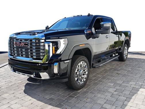 2025 GMC Sierra 2500 Denali