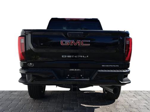 2025 GMC Sierra 2500 Denali