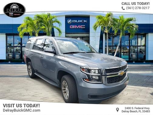 2020 Chevrolet Tahoe LT