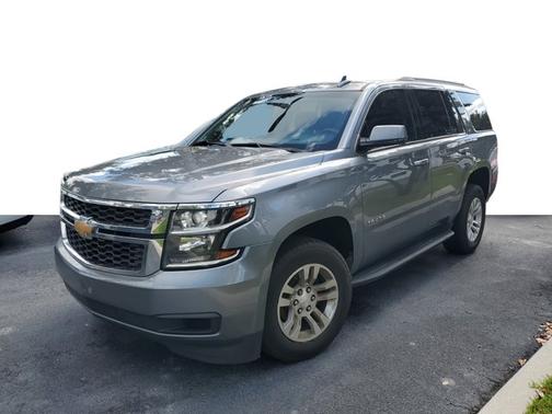 2020 Chevrolet Tahoe LT