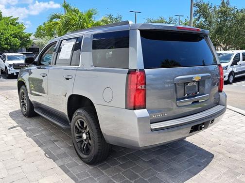 2020 Chevrolet Tahoe LT