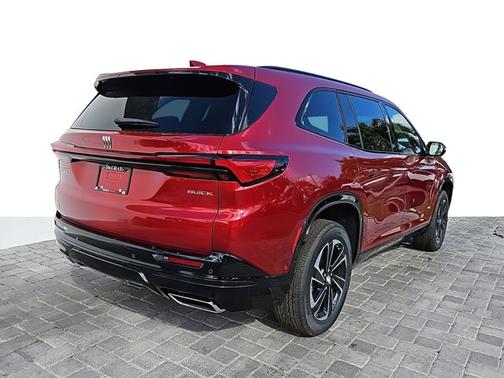 2025 Buick Enclave Sport Touring