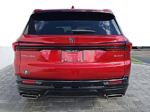 2025 Buick Enclave Sport Touring