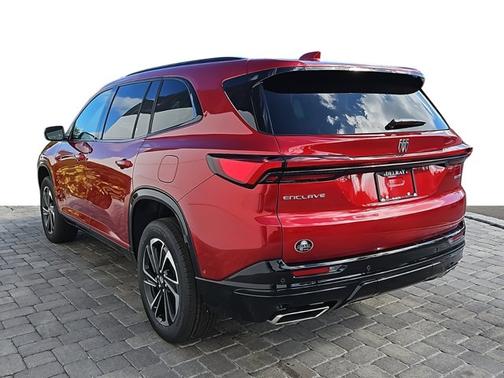 2025 Buick Enclave Sport Touring