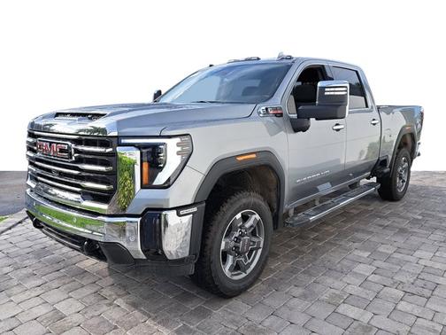 2025 GMC Sierra 2500 SLT