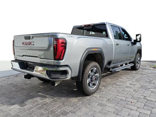 2025 GMC Sierra 2500 SLT