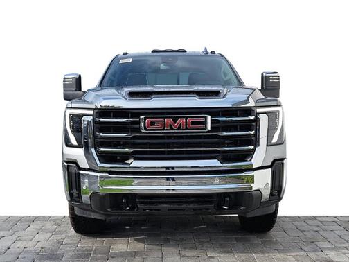 2025 GMC Sierra 2500 SLT