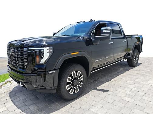 2025 GMC Sierra 2500 Denali