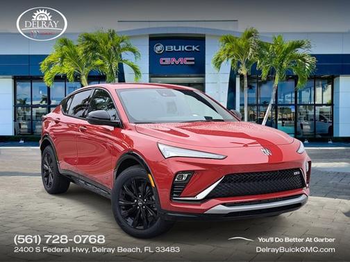 2026 Buick Envista Sport Touring