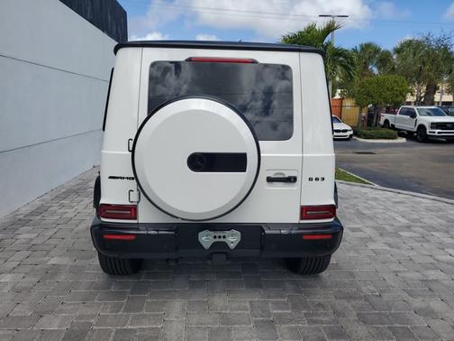 2021 Mercedes-Benz G-Class AMG G 63