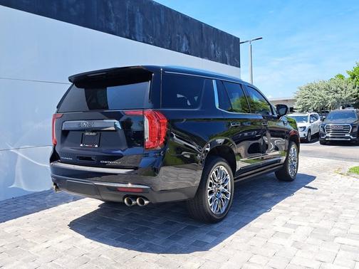 2023 GMC Yukon Denali Ultimate