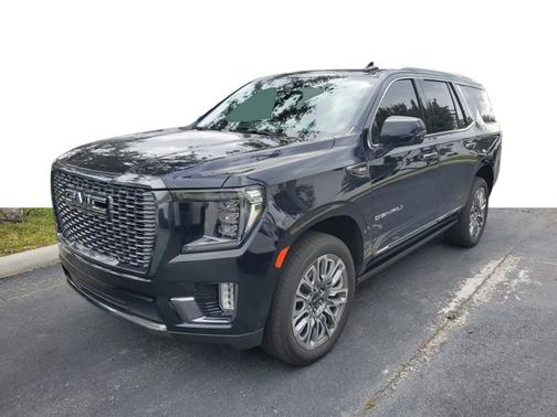 2023 GMC Yukon Denali Ultimate