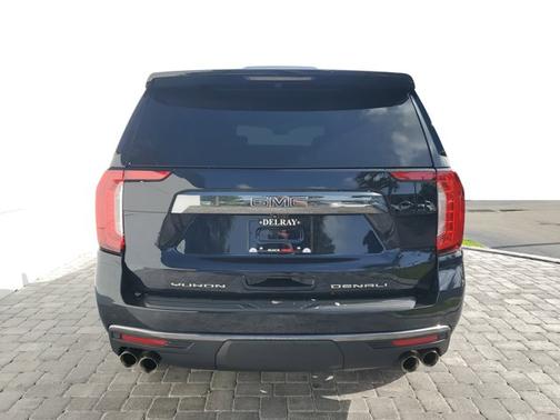 2023 GMC Yukon Denali Ultimate
