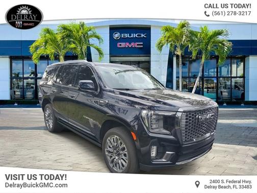 2023 GMC Yukon Denali Ultimate