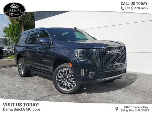 2023 GMC Yukon Denali Ultimate