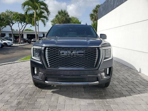 2023 GMC Yukon Denali Ultimate