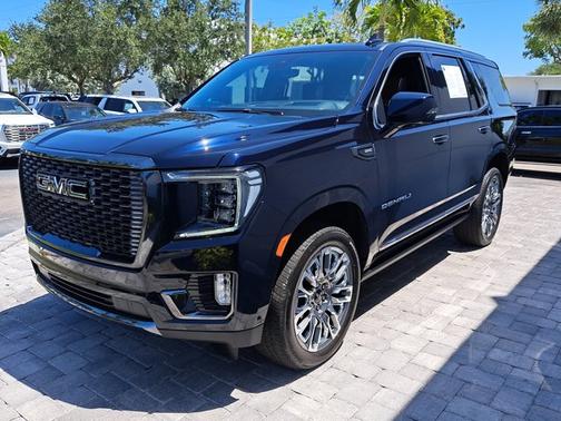 2023 GMC Yukon Denali Ultimate