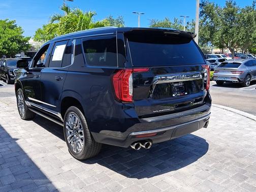 2023 GMC Yukon Denali Ultimate