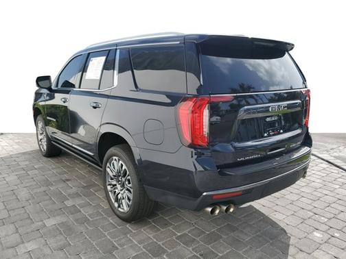 2023 GMC Yukon Denali Ultimate