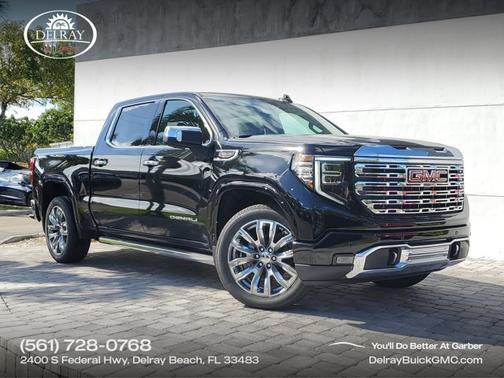 2026 GMC Sierra 1500 Denali