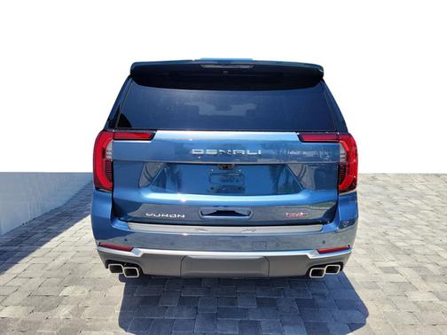 Downpour Metallic 2026 GMC Yukon Denali