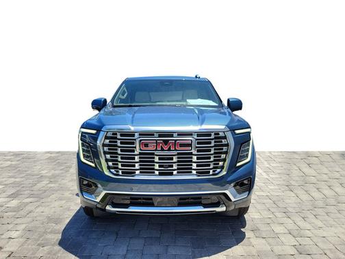Downpour Metallic 2026 GMC Yukon Denali