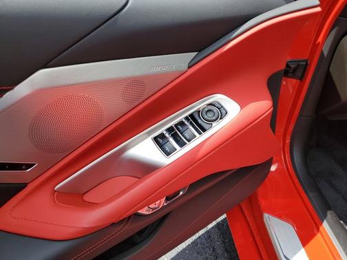 2021 Chevrolet Corvette 2LT