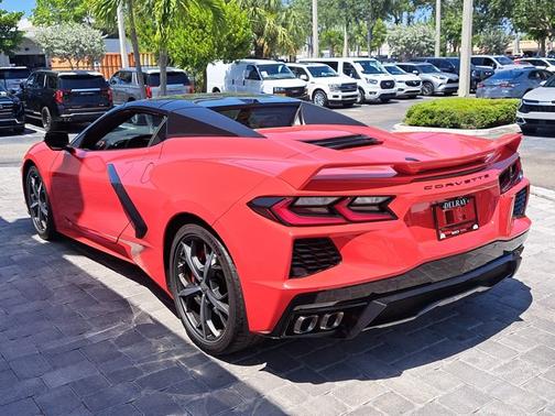 2021 Chevrolet Corvette 2LT