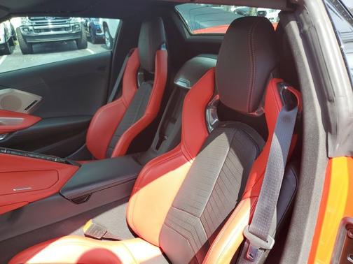 2021 Chevrolet Corvette 2LT