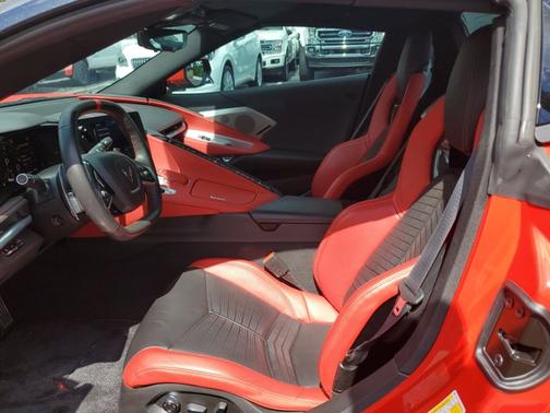 2021 Chevrolet Corvette 2LT