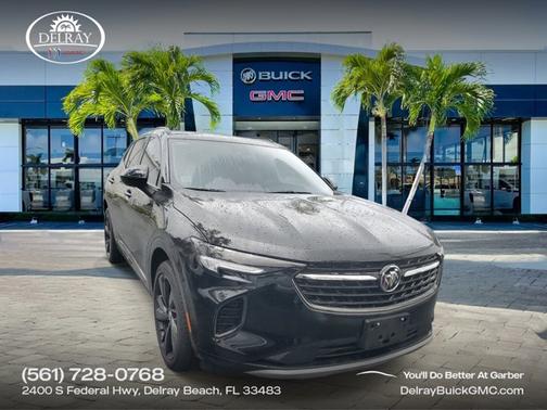 2023 Buick Envision Essence