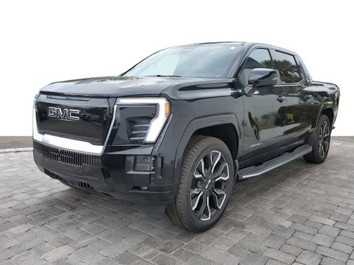 2025 GMC Sierra EV Extended Range Denali
