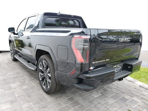 2025 GMC Sierra EV Extended Range Denali