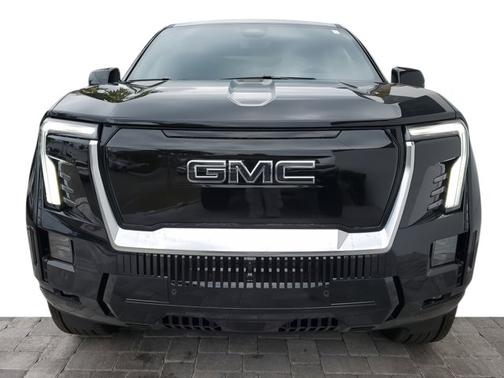 2025 GMC Sierra EV Extended Range Denali