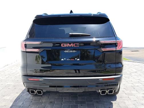 2025 GMC Acadia FWD Elevation