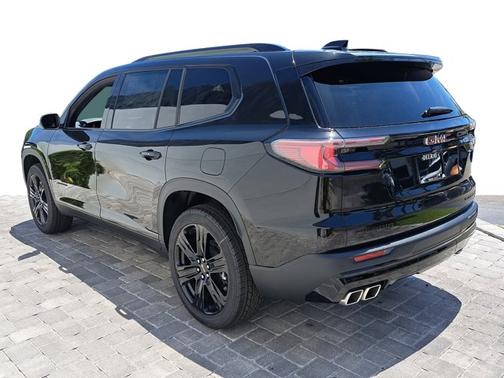 2025 GMC Acadia FWD Elevation