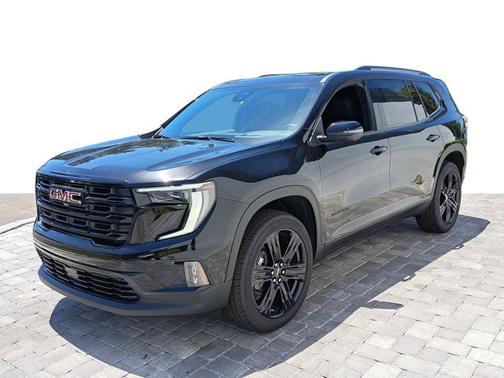2025 GMC Acadia FWD Elevation