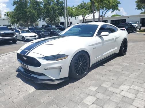 2021 Ford Mustang GT