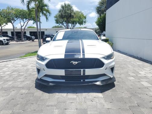 2021 Ford Mustang GT